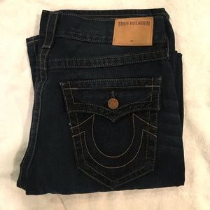 True Religion Billy Bootcut Jeans